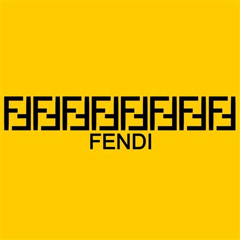 aesthetic fonts fendi.